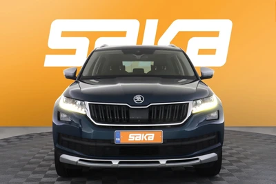 Skoda Kodiaq 2018, kuva 2/10