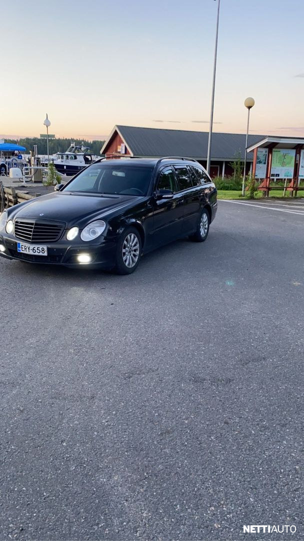 Mercedes-Benz E