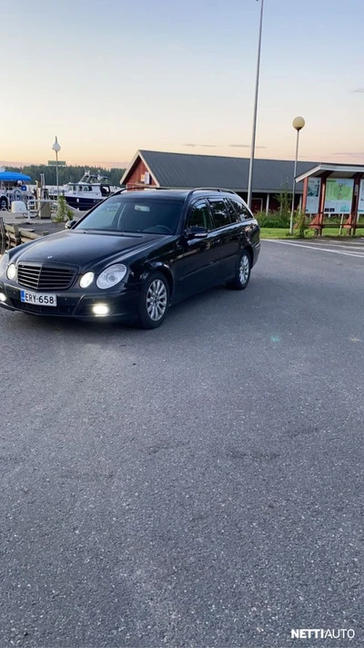 Mercedes-Benz E CDI 2006, kuva 1/12