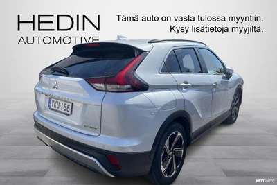 Mitsubishi Eclipse Cross 2022, photo 2/6
