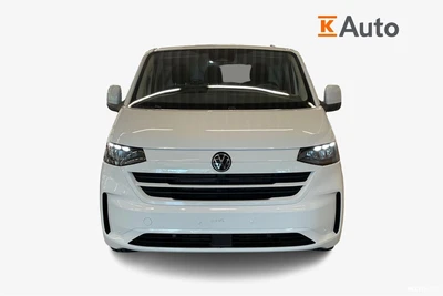 Volkswagen Transporter 2026, photo 5/15