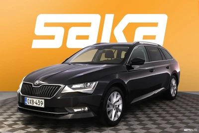 Skoda Superb 2018, kuva 4/44