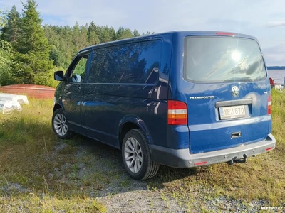 Volkswagen Transporter 1.9Tdi 2004, photo 4/7