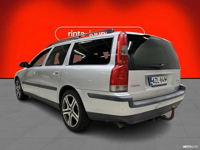 Volvo V70 2,4T 2002, photo 7/32