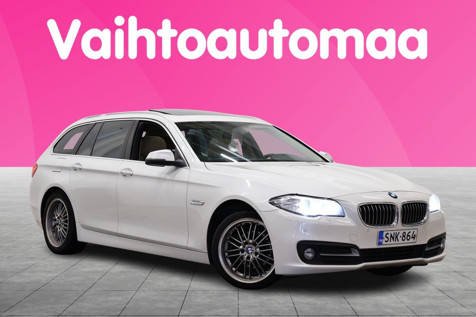 BMW 518