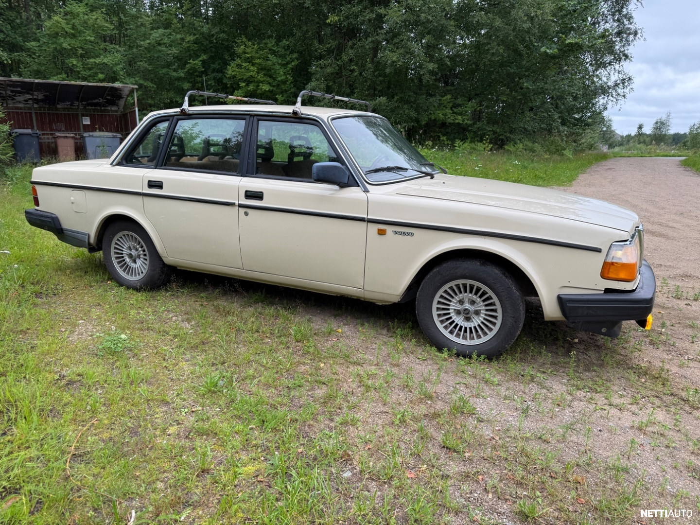Volvo 240 1988, photo 3/10