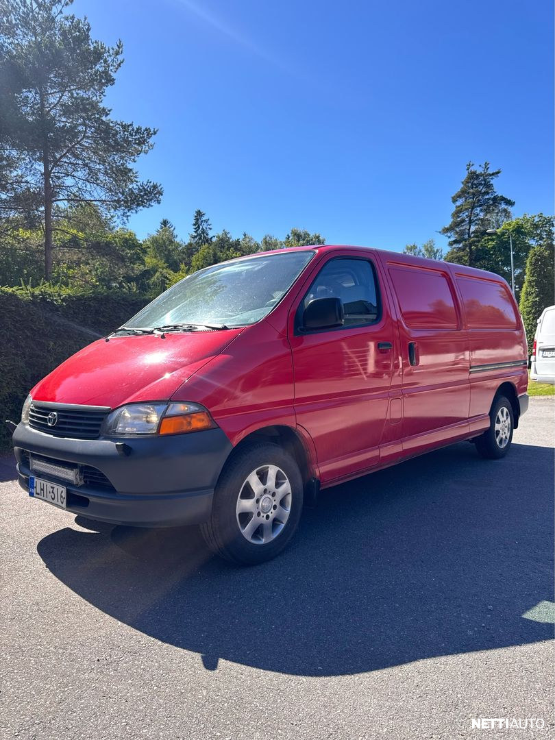 Toyota Hiace