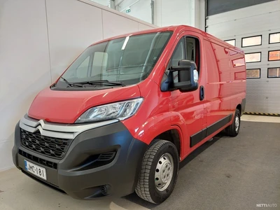 Citroen Jumper 2021, photo 1/16