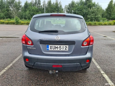 Nissan Qashqai 2008, kuva 4/10