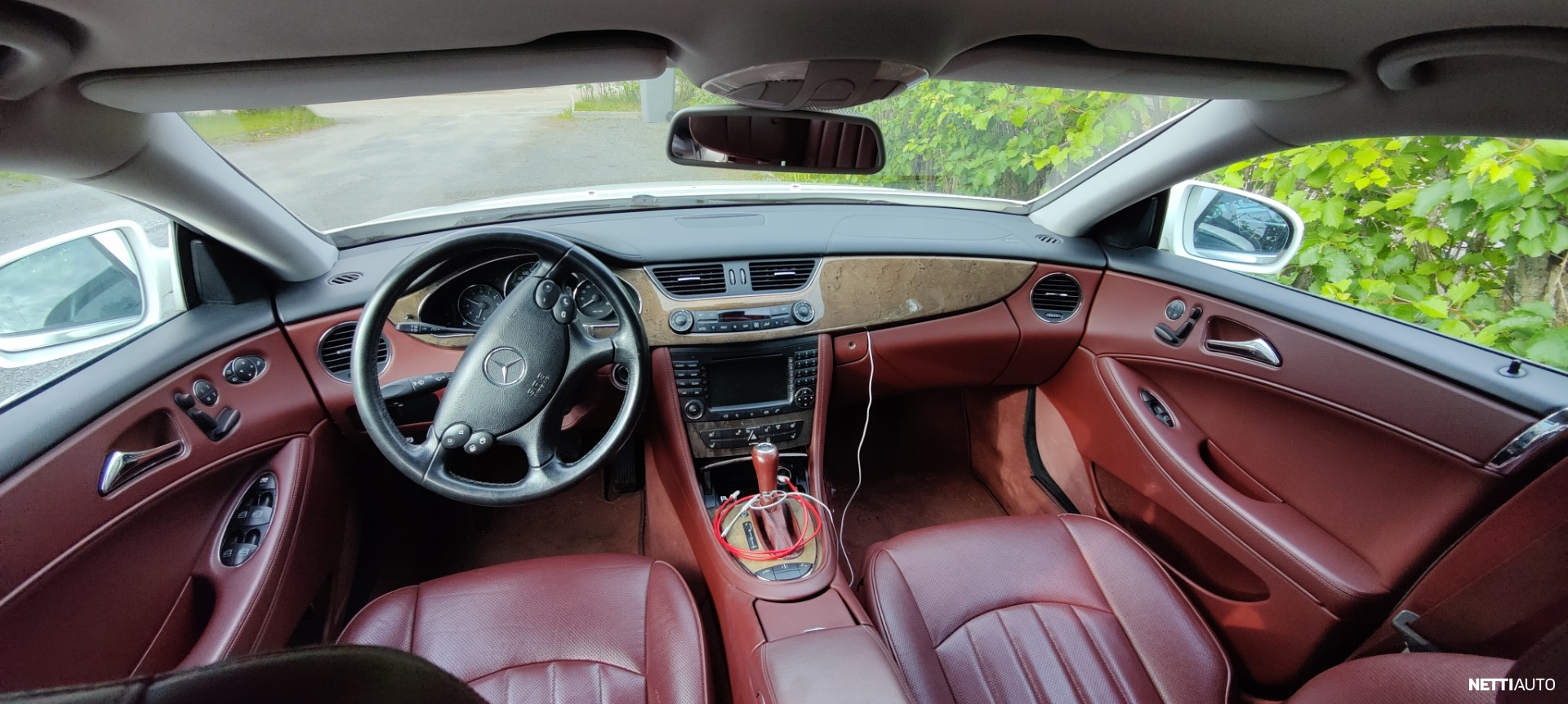 Mercedes-Benz CLS 2007, kuva 5/9