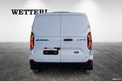 Ford Transit Custom 2026, photo 4/23