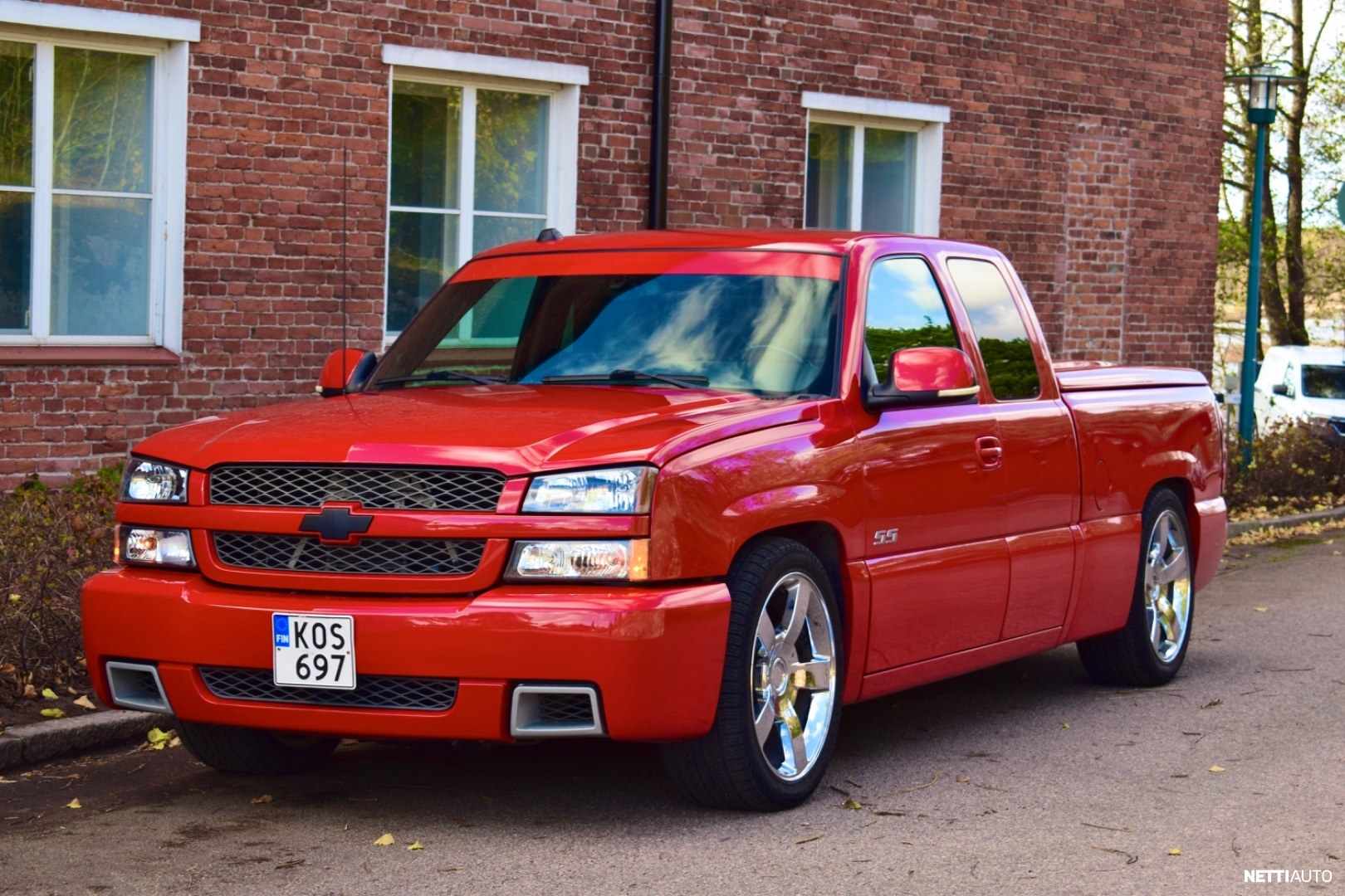 Chevrolet Silverado