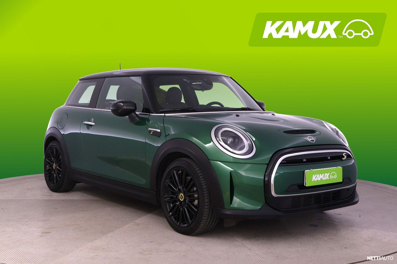 MINI Cooper SE Essential