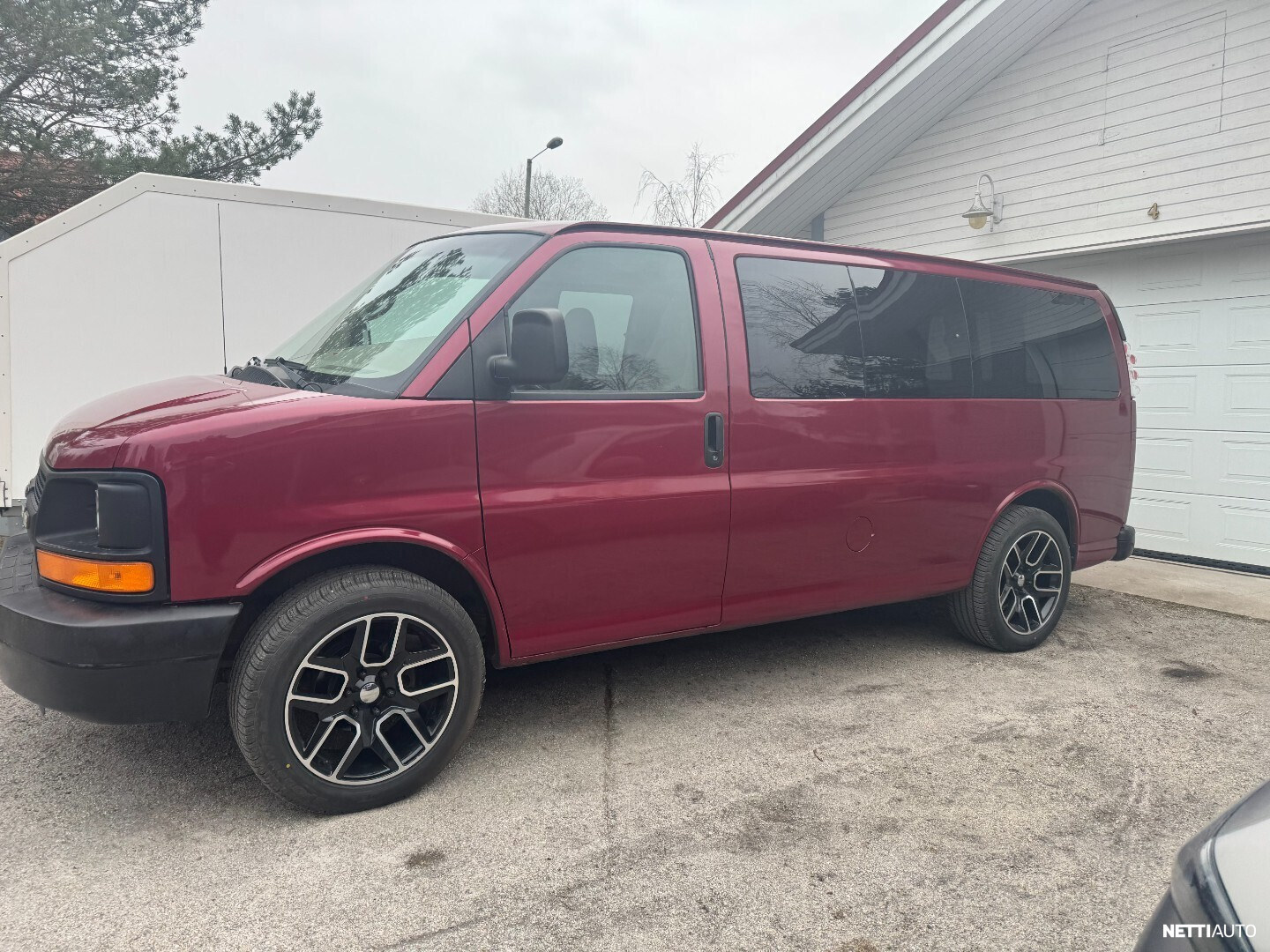 Chevrolet Express 1500