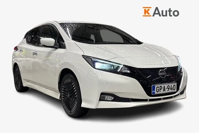 Nissan Leaf 2022, kuva 1/3