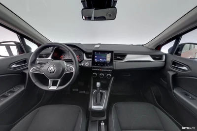 Renault Captur TCe 130 EDC7-aut Zen 2020, photo 7/20