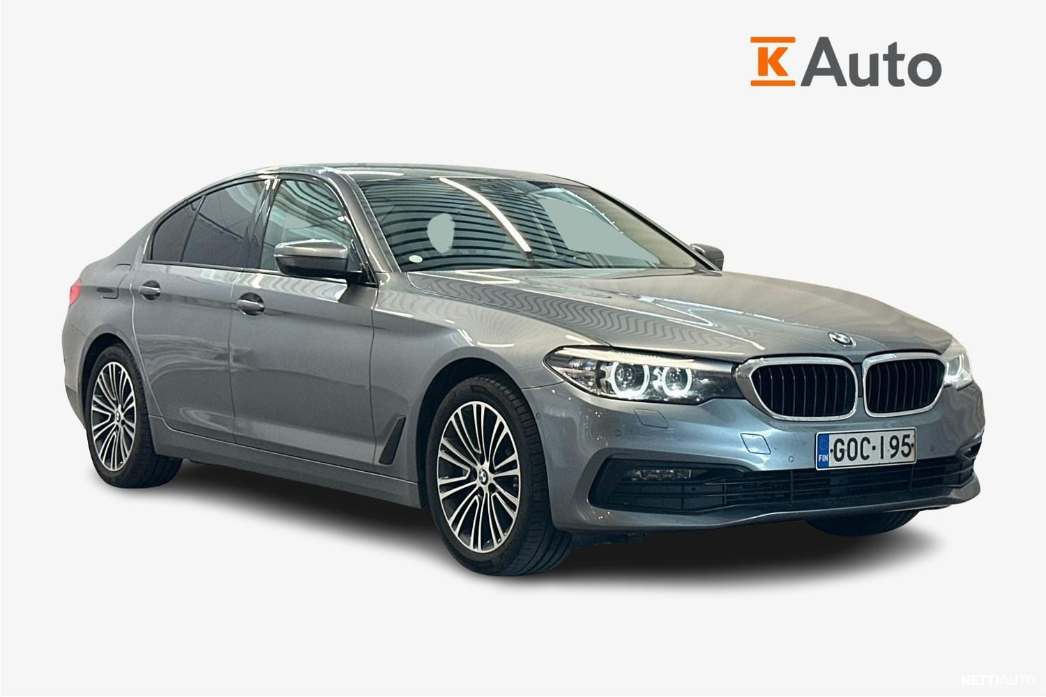 BMW 530