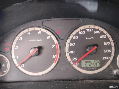 Honda CR-V 2002, kuva 8/8