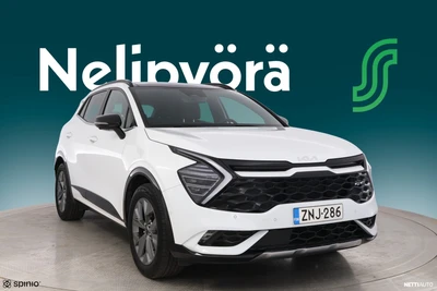 Kia Sportage 2021, kuva 4/54