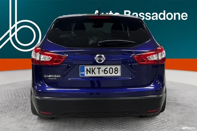 Nissan Qashqai 2017, photo 4/20