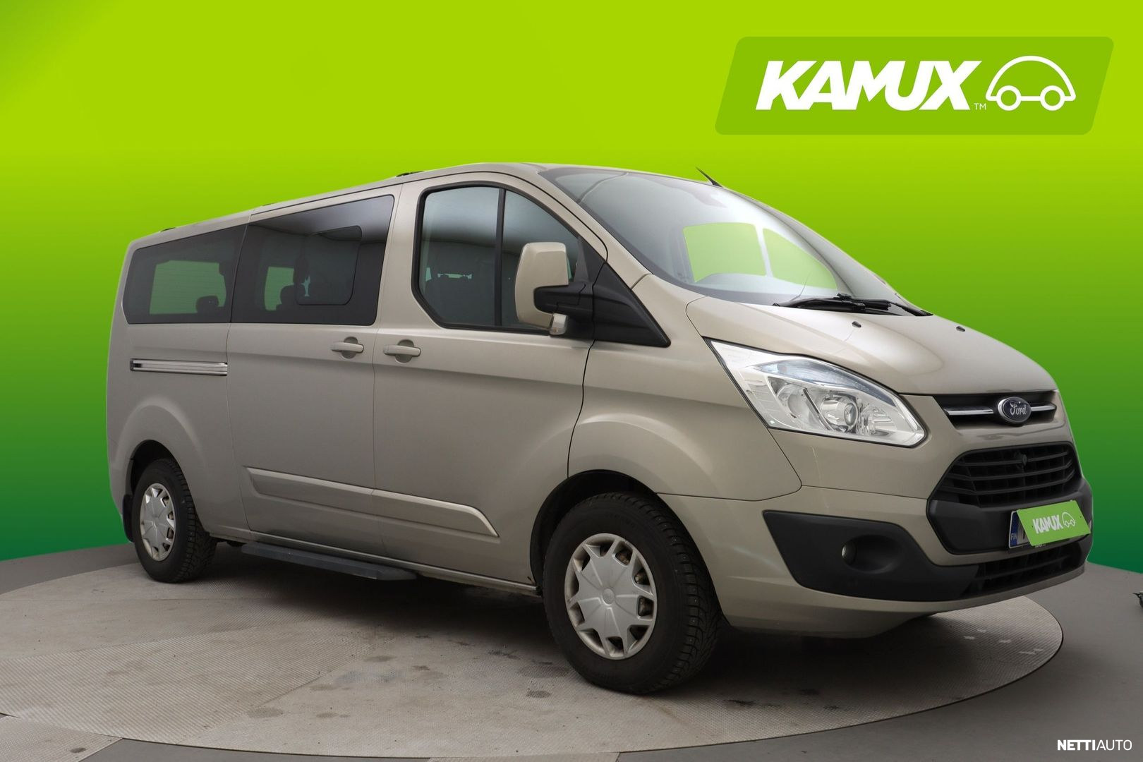 Ford Tourneo Custom
