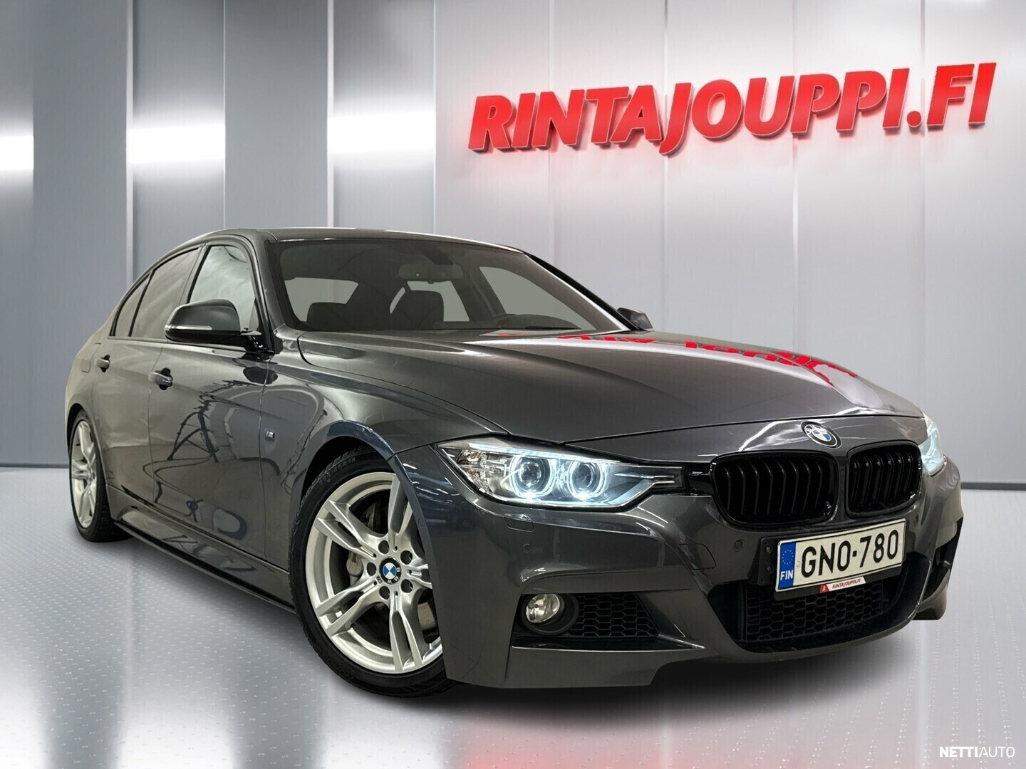 BMW 335 TwinPower Turbo A xDrive F30 Sedan M Sport