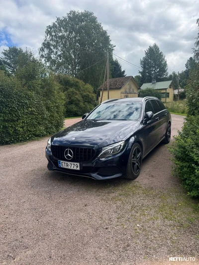Mercedes-Benz C 350 e A Premium Business 2015, kuva 2/5