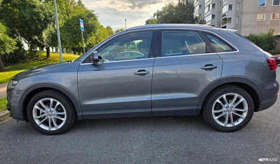Audi Q3 2012, photo 7/10