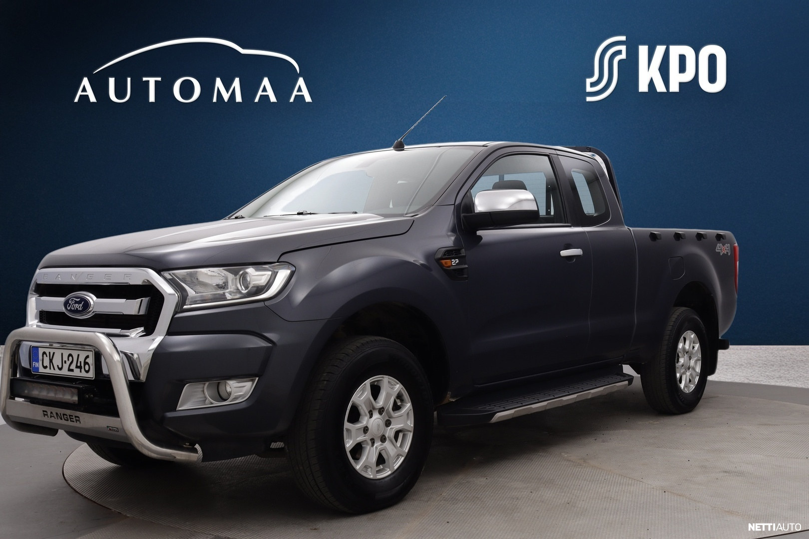 Ford Ranger