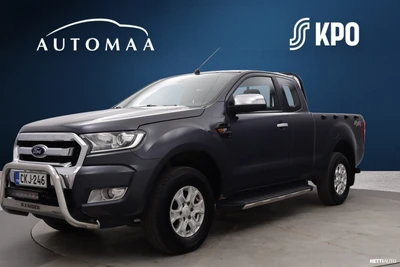 Ford Ranger 2017, photo 1/15