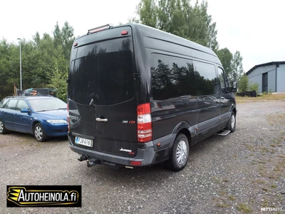 Mercedes-Benz Sprinter 2008, photo 4/19