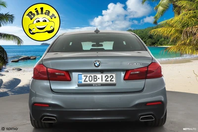 BMW 530 2019, kuva 5/46