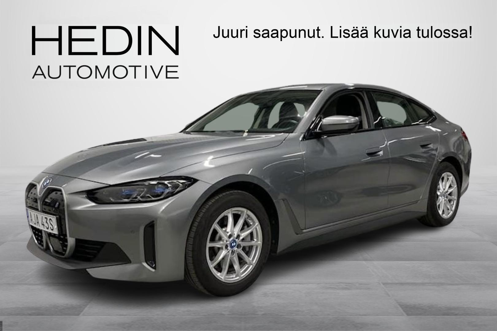 BMW i4