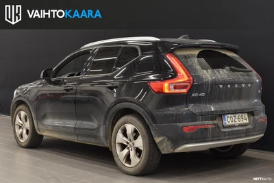 Volvo XC40 2020, photo 5/21