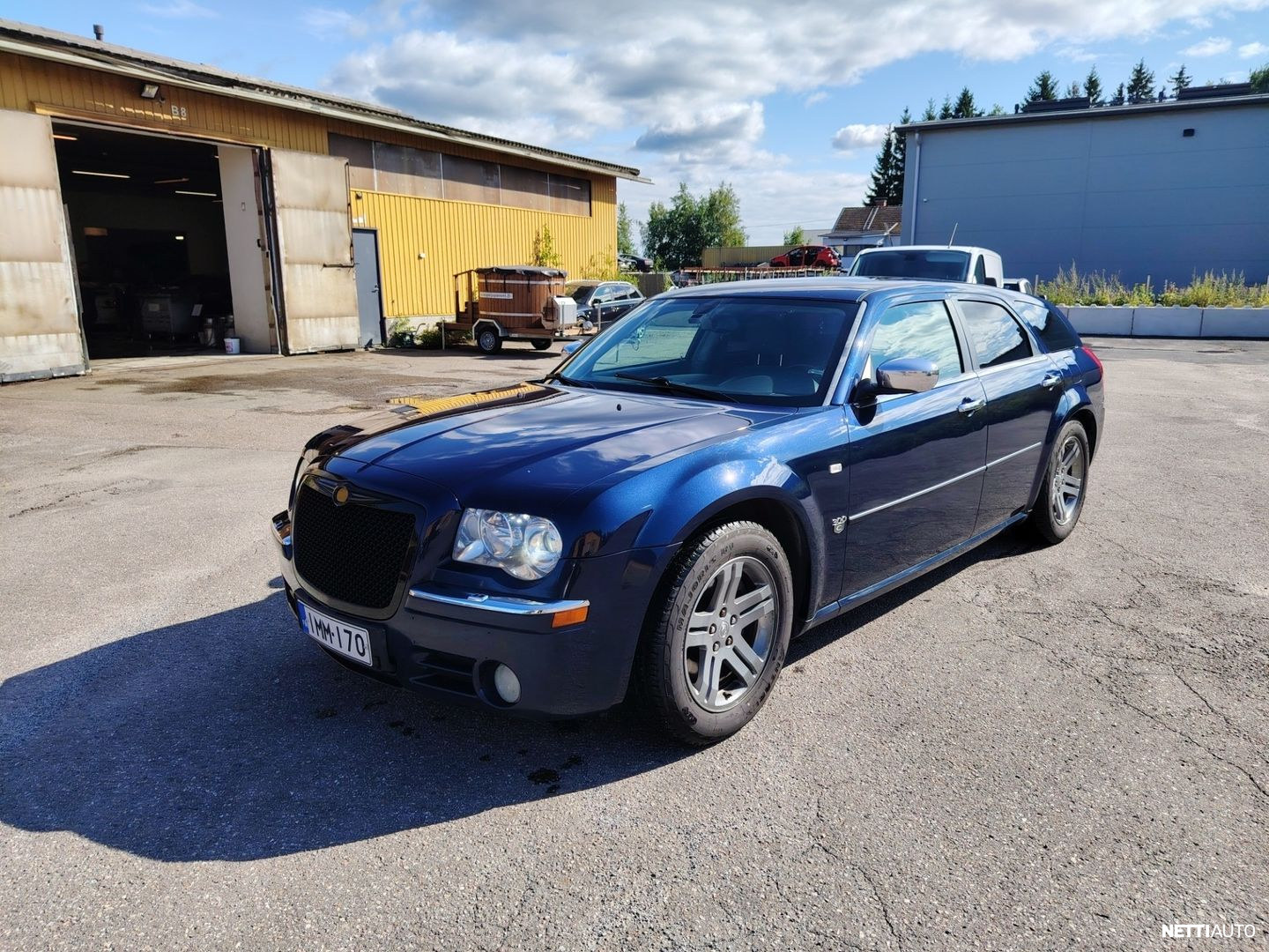 Chrysler 300C