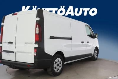 Renault Trafic 2026, photo 5/11