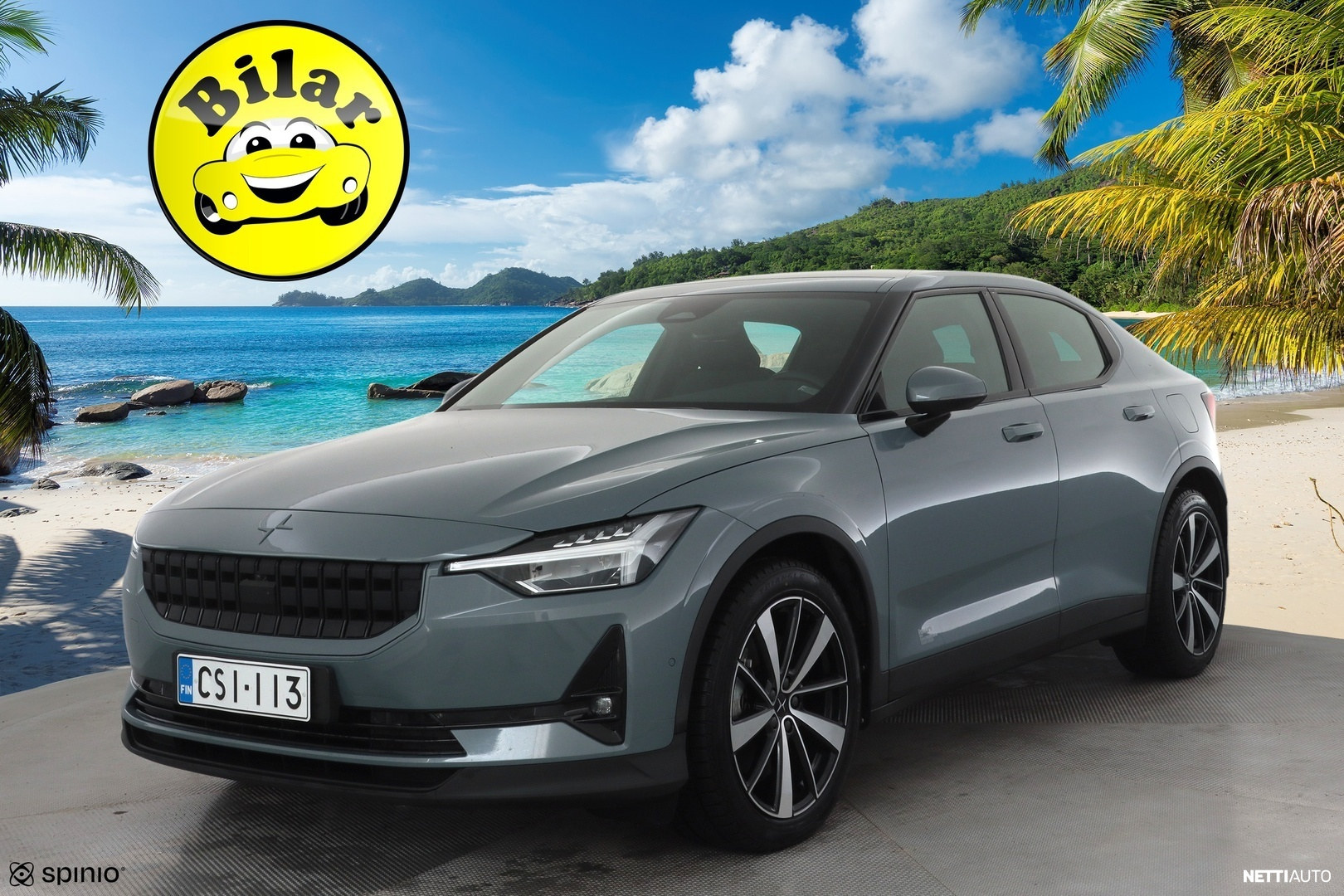 Polestar 2