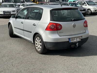 Volkswagen Golf 2007, kuva 3/5