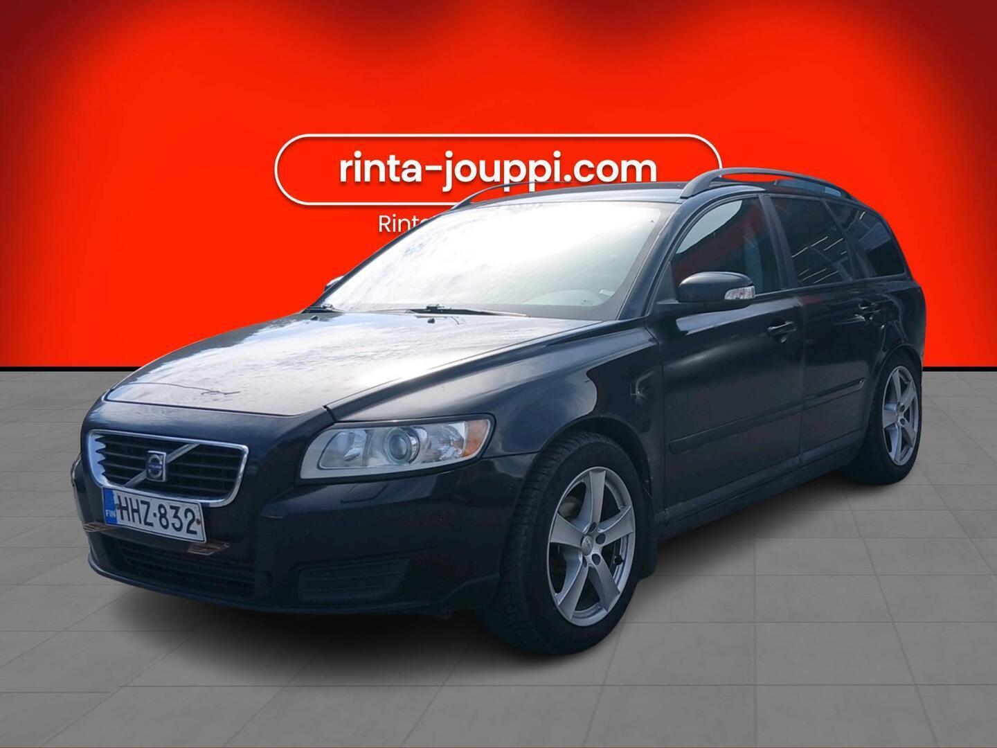 Volvo V50