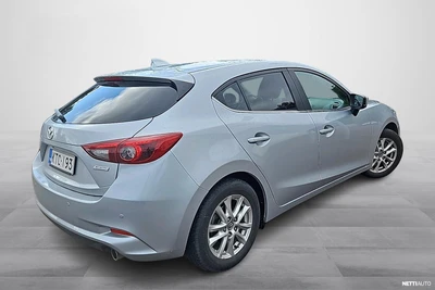 Mazda 3 2018, kuva 3/4