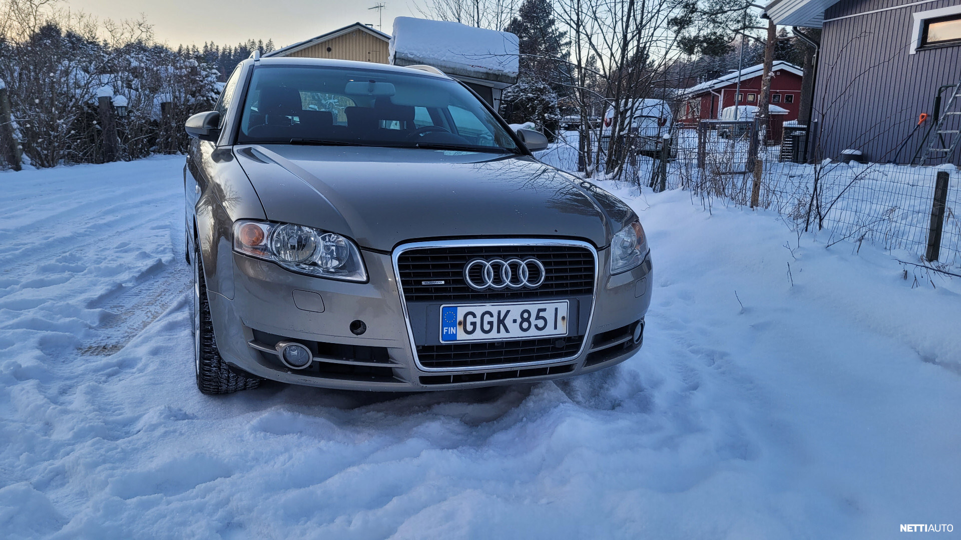 Audi A4 2005, photo 6/14