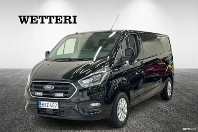Ford Transit Custom 2019, photo 1/28