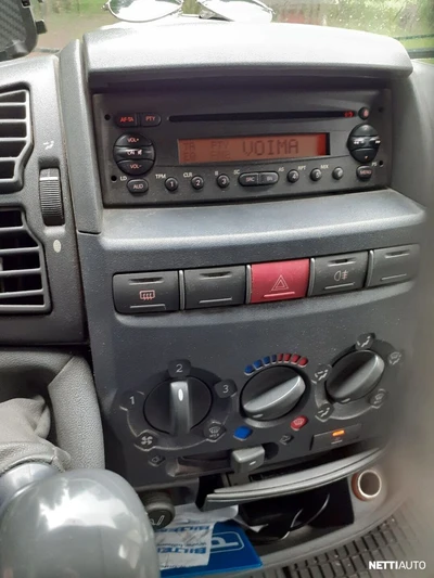 Citroen Jumper 2005, photo 3/9