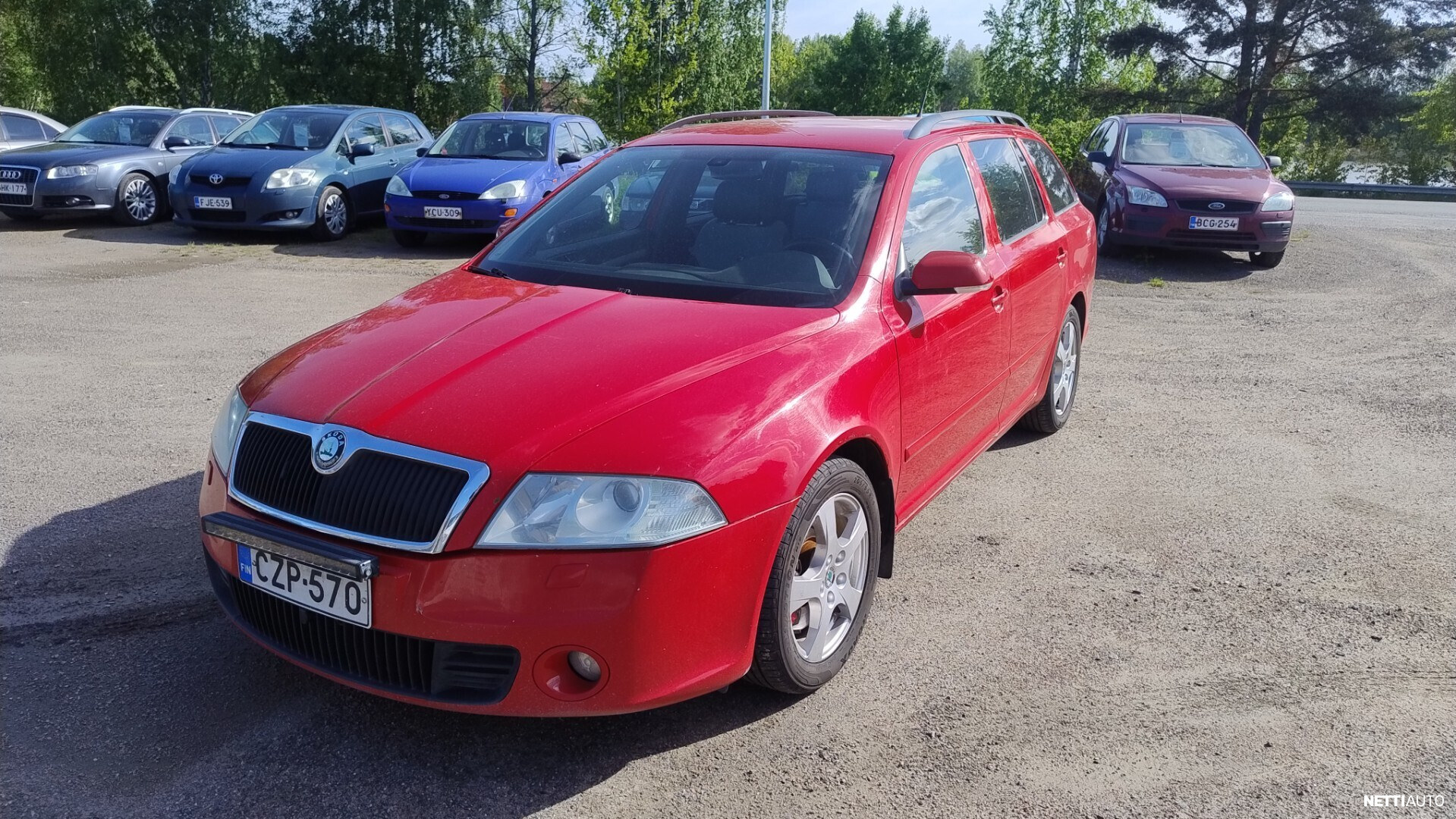 Skoda Octavia