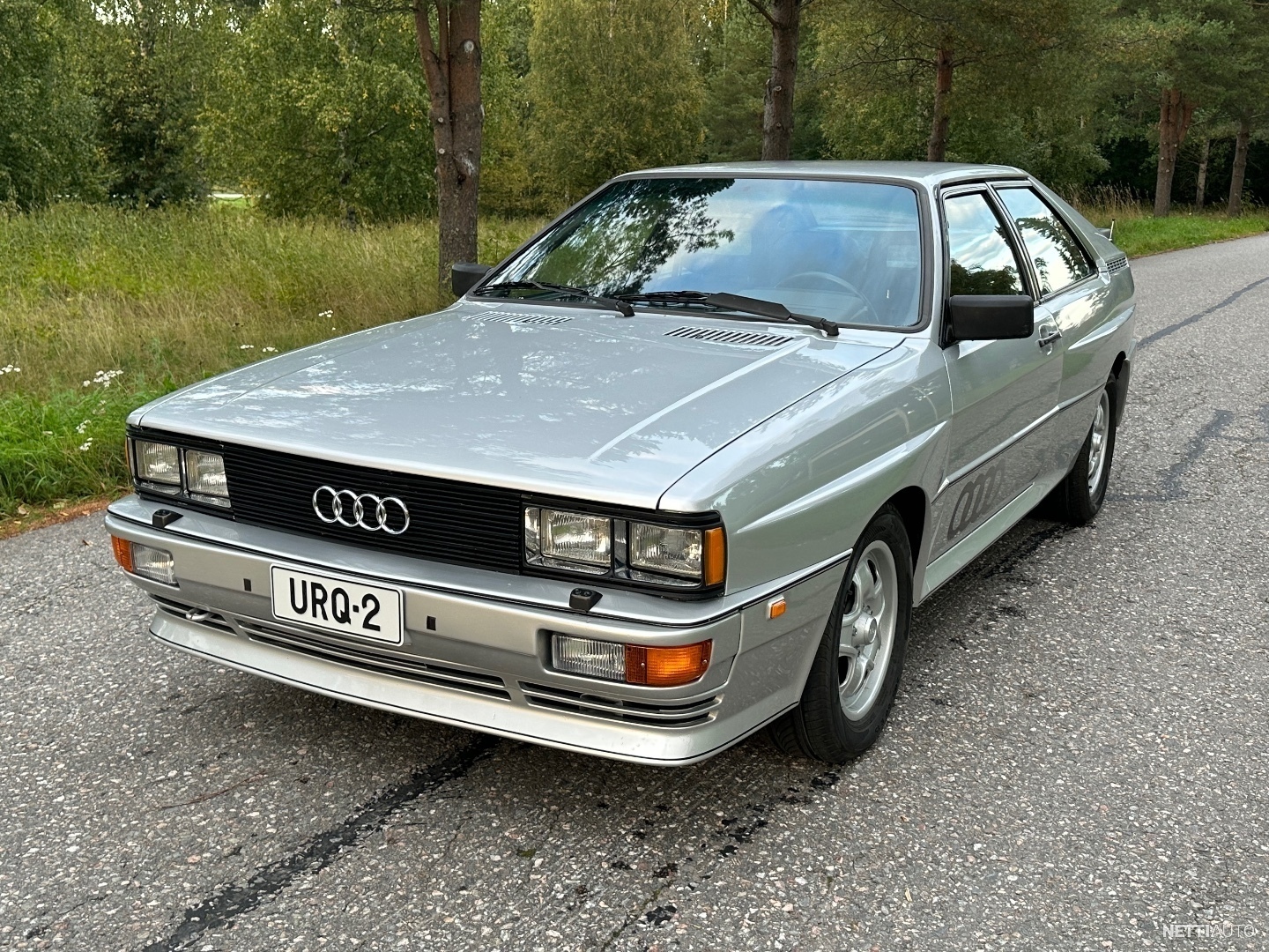 Audi Quattro