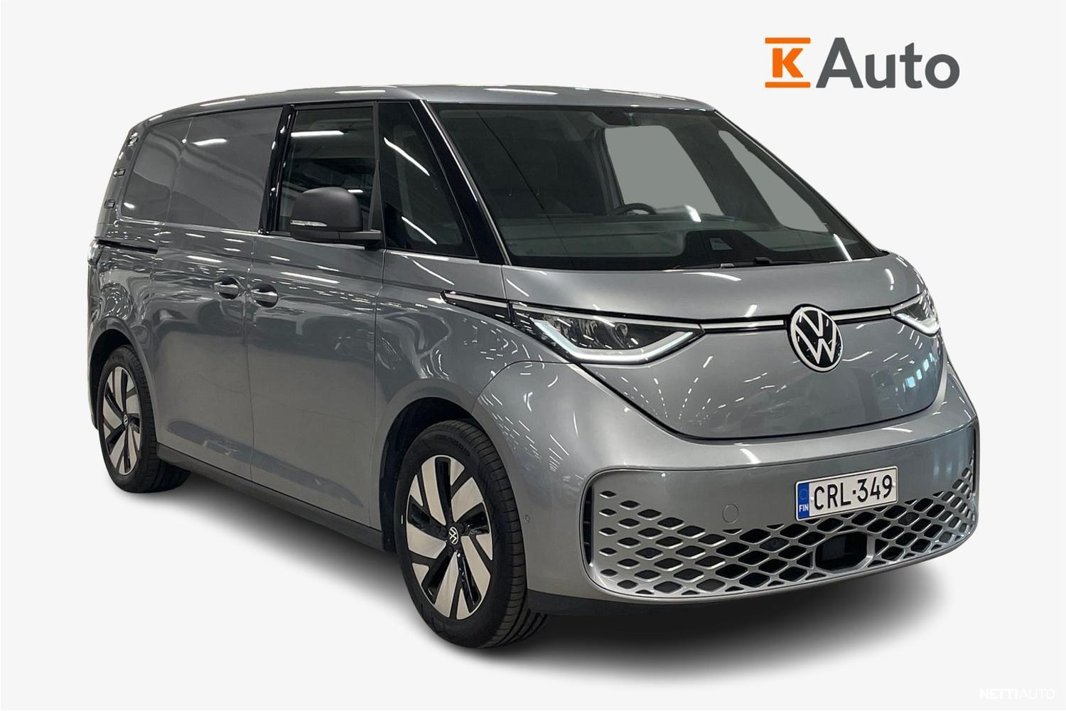 Volkswagen ID. Buzz Cargo