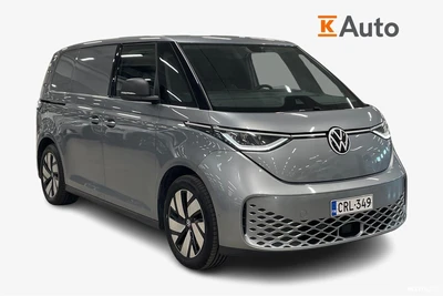 Volkswagen ID. Buzz Cargo 2023, photo 1/34