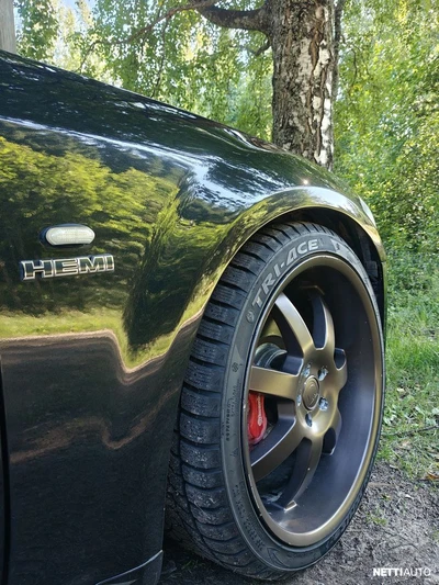 Dodge Magnum SRT-8 2006, photo 4/15