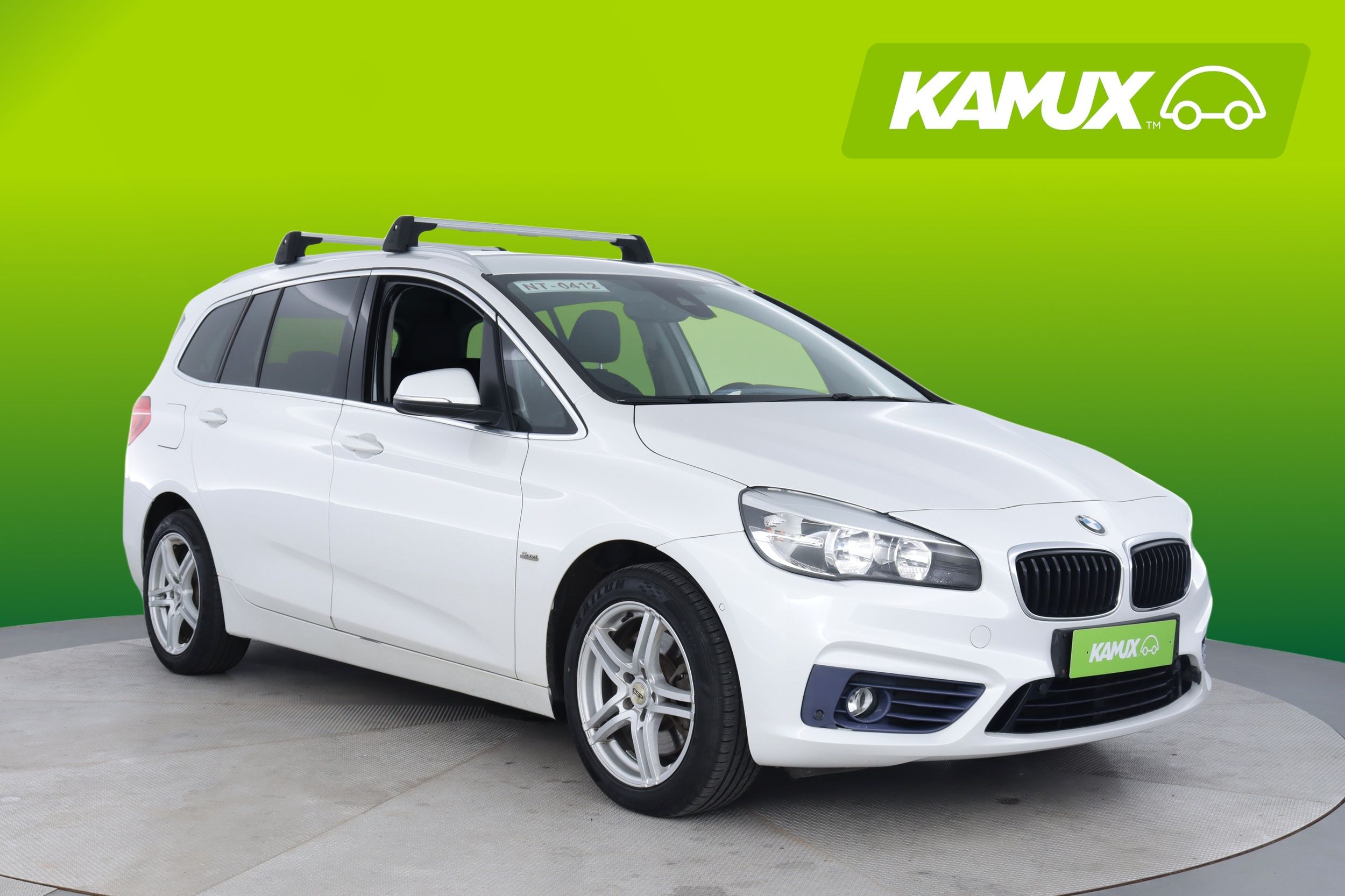 BMW 220 F46 Gran Tourer 220d xDrive A Sport Line