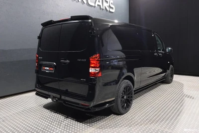 Mercedes-Benz Vito 2026, photo 5/24